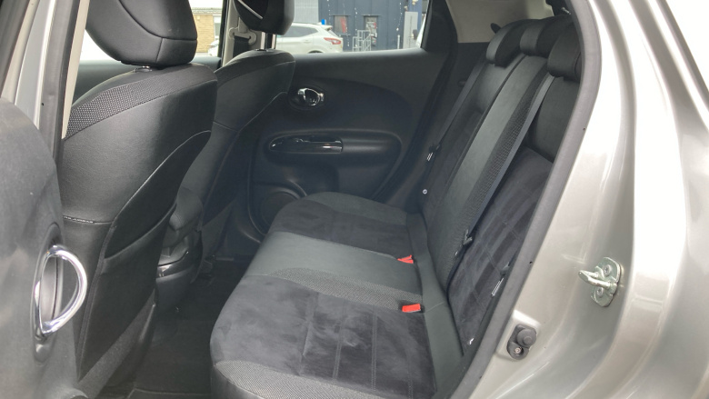 Nissan Juke 1.5 dCi Bose Personal Edition 5dr Diesel Hatchback